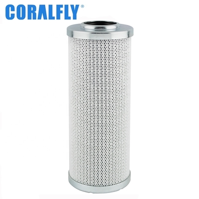 Aangepast Grootte Zwart Graafwerktuig Oil Filter voor B2B-Kopers