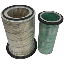 Lang Levensduurgraafwerktuig Air Filter
