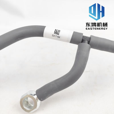 Delen van bouwmachines QSB6.7 Rioolbuis 5317164 van de Motorbrandstof voor 200-8