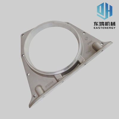 Pc300-8 graafwerktuig Engine Parts, 6CT8.3-Trapasachtergedeelte 3933384 Olieverbinding Seat
