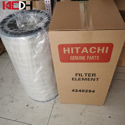 Hitachigraafwerktuig Air Filter ex800-5, 4240294 12 Duim om Luchtzuiveringstoestel