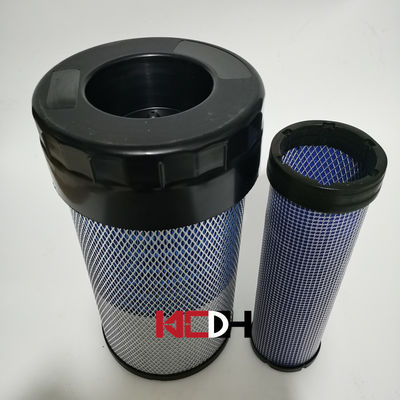 Het Materiële Graafwerktuig Air Filter, 3222 van pp de Luchtfilter van 188134 Atlascopco