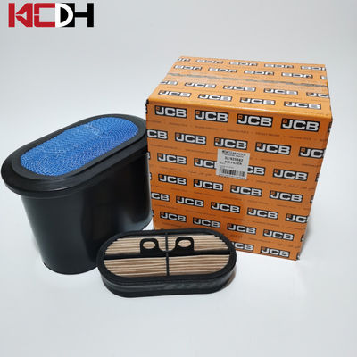 10 duimgraafwerktuig Air Filter 925682 925683 voor JCB P608533 Graafwerktuig