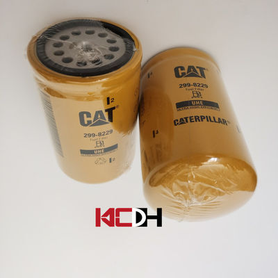 Filter 2998229 van graafwerktuigparts hydraulic oil voor CAT Engine