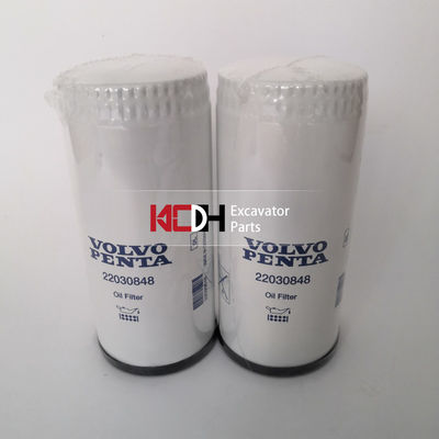De Filterelement 22030848 van graafwerktuigengine parts oil Toepasselijk voor