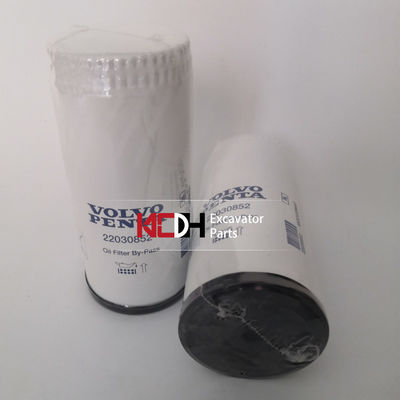 De Filterelement 22030852 van graafwerktuigengine parts oil Toepasselijk voor