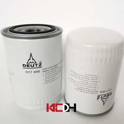 OEM Graafwerktuig Oil Filter 01174418