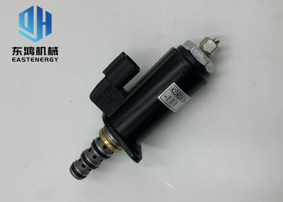 Sk200-6 de Solenoïdeklep 8413606090 van graafwerktuighydraulic pump parts