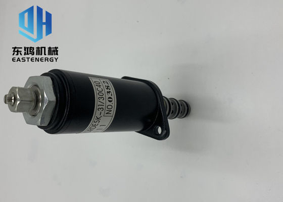 Sk200-6 de Solenoïdeklep 8413606090 van graafwerktuighydraulic pump parts