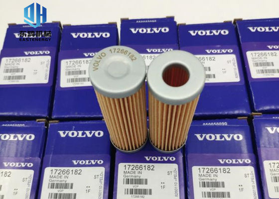 -Graafwerktuig Oil Filter 17266182 Diesel Filter 8421230000 HS Code