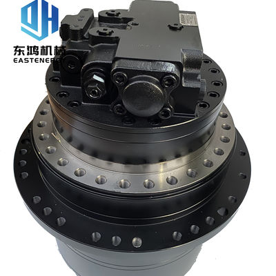 Pc60-5-6-7 graafwerktuig Travel Motor Parts, pc40-7 Hydraulische Reismotor