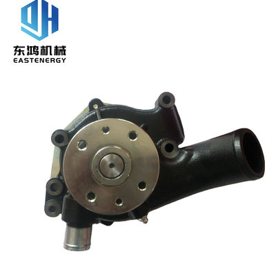 Staal Materieel Graafwerktuig Water Pump For Goedgekeurd Isuzu 6BG1 ISO9001