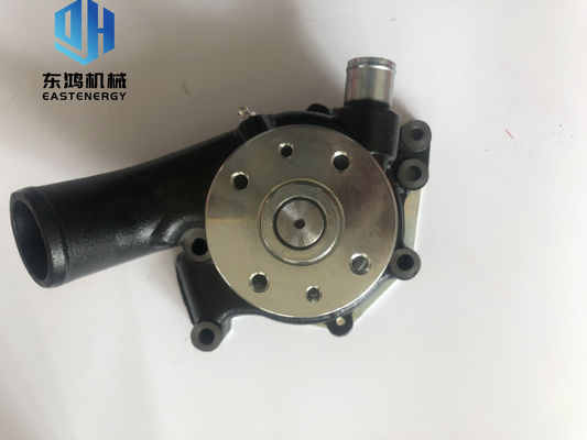 Staal Materieel Graafwerktuig Water Pump For Goedgekeurd Isuzu 6BG1 ISO9001