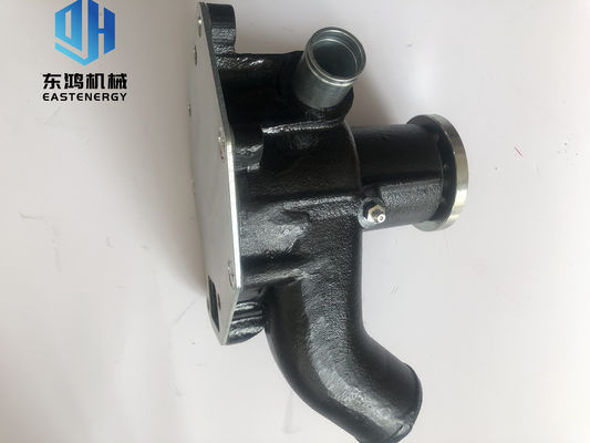 Staal Materieel Graafwerktuig Water Pump For Goedgekeurd Isuzu 6BG1 ISO9001