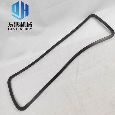 De Motorduw Rod Cover Rubber Strip 3283767 van graafwerktuigDiesel 4BT3.9 voor 120-6 de Pakking van de Motor Zijdekking