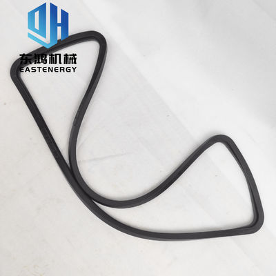 De Motorduw Rod Cover Rubber Strip 3283767 van graafwerktuigDiesel 4BT3.9 voor 120-6 de Pakking van de Motor Zijdekking