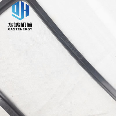 De Motorduw Rod Cover Rubber Strip 3283767 van graafwerktuigDiesel 4BT3.9 voor 120-6 de Pakking van de Motor Zijdekking