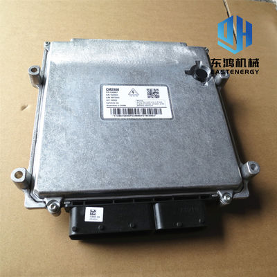 De machinesdelen 6D107 van graafwerktuigengine parts construction dieselmotoroliecarter 3999895 voor 220-7