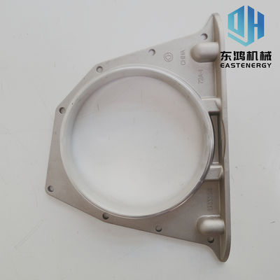 Pc300-8 graafwerktuig Engine Parts, 6CT8.3-Trapasachtergedeelte 3933384 Olieverbinding Seat