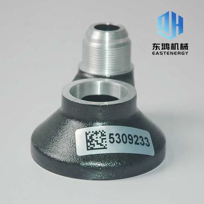 5309233 Hoofdisf3.8 de Radiatorverbinding van graafwerktuigengine parts filter