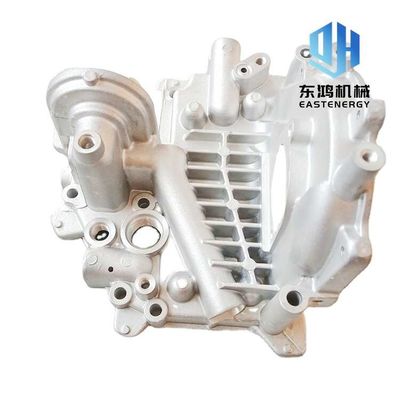 ISF3.8 motor Modelcummins oil cooler 5284441 voor Bouwmachines