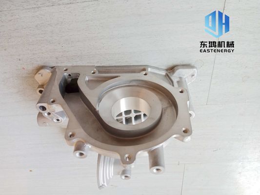 ISF3.8 motor Modelcummins oil cooler 5284441 voor Bouwmachines