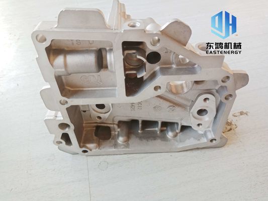 ISF3.8 motor Modelcummins oil cooler 5284441 voor Bouwmachines