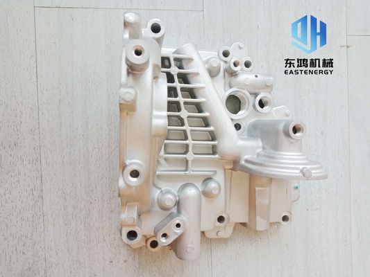ISF3.8 motor Modelcummins oil cooler 5284441 voor Bouwmachines