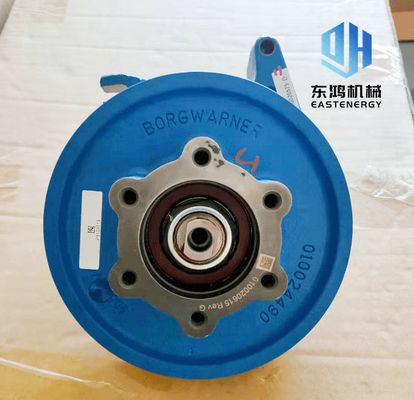 Pc450-7 graafwerktuig Engine Parts, de Assemblage van de de Ventilatorhub van M11 3103513 Cummins