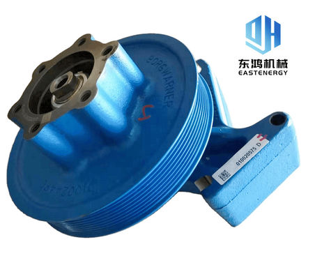 Pc450-7 graafwerktuig Engine Parts, de Assemblage van de de Ventilatorhub van M11 3103513 Cummins