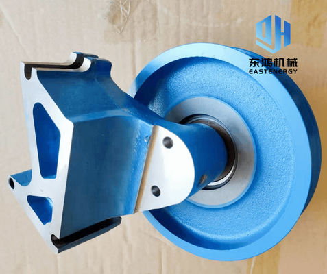 Pc450-7 graafwerktuig Engine Parts, de Assemblage van de de Ventilatorhub van M11 3103513 Cummins