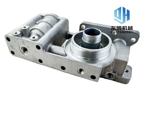 M11 de Filterhoofd 3102774 van de Dieselmotorolie voor 455-7