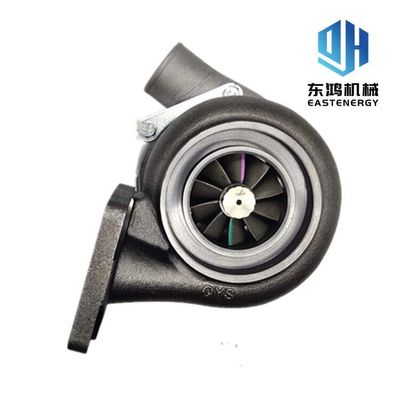Turbocompressor pc200-5 6D95 6207-81-8210 van graafwerktuigparts engine turbo