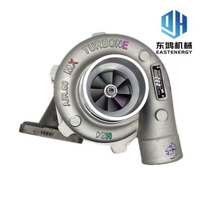 Turbocompressor pc200-5 6D95 6207-81-8210 van graafwerktuigparts engine turbo