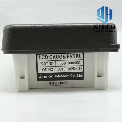 Dh225-7 graafwerktuig Electrical Parts solar225lc-V Monitorvertoning 539-00048