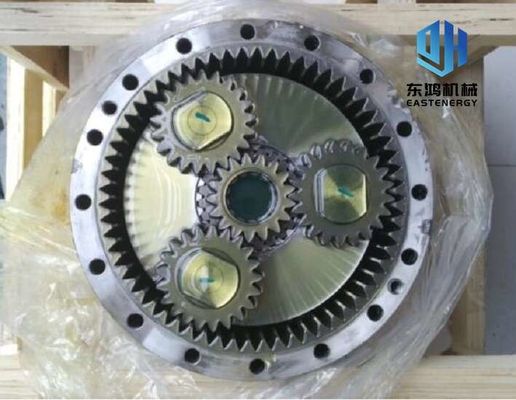 KRC10640 Motor msf-63p-3 van graafwerktuigswing motor slew Planetarische Versnellingsbak