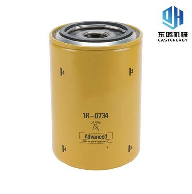 Het Hoge rendement van graafwerktuigcat oil filter 1R0734 voor 902 906 906H