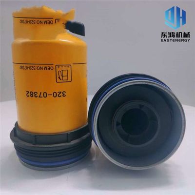 Jcb 3cx Oliefilter 320/07382 voor Backhoe Laders, Jcb Diesel Filter