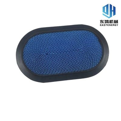 181x250x148 graafwerktuig Air Filter 32/925682 voor Jcb 3cx Backhoe Lader