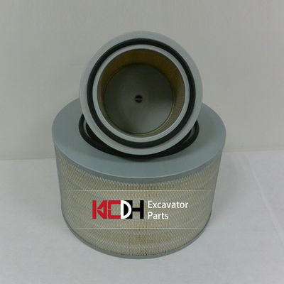 k4225 graafwerktuig Air Filter, 60cm Ronde Foton Luchtfilter 0,0653 M3