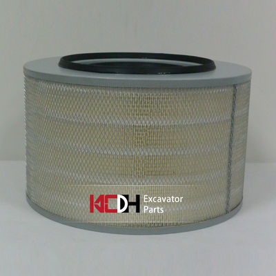 k4225 graafwerktuig Air Filter, 60cm Ronde Foton Luchtfilter 0,0653 M3