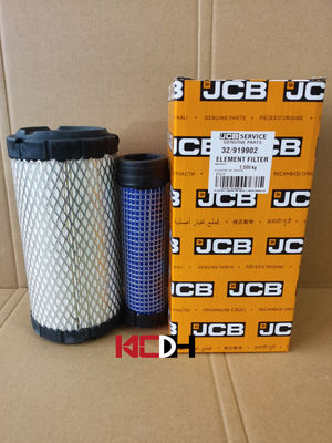 Jcb 32 919902 Luchtfilter 178mm Hoogte 90mm Buitendiameter voor Vrachtwagen