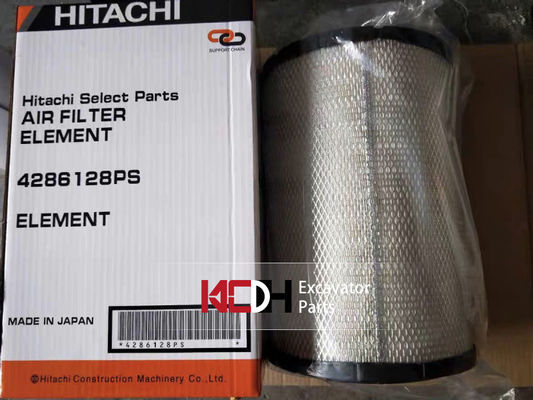 Hitachi zx200-3 Graafwerktuig Air Filter 4286128 5,15 duim Binnendiameter