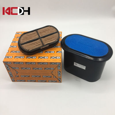10 duimgraafwerktuig Air Filter 925682 925683 voor JCB P608533 Graafwerktuig