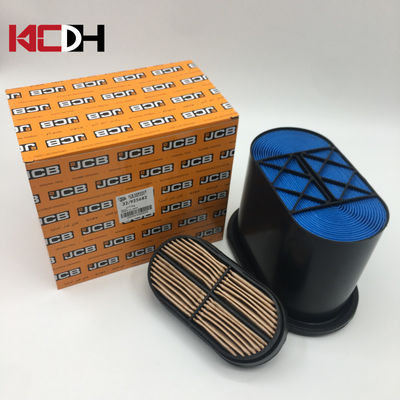 10 duimgraafwerktuig Air Filter 925682 925683 voor JCB P608533 Graafwerktuig