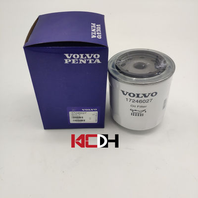 filter van de pentaolie van  17246027, P558616-de Separator van het Brandstofwater