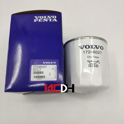 filter van de pentaolie van  17246027, P558616-de Separator van het Brandstofwater