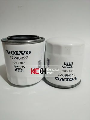 filter van de pentaolie van  17246027, P558616-de Separator van het Brandstofwater