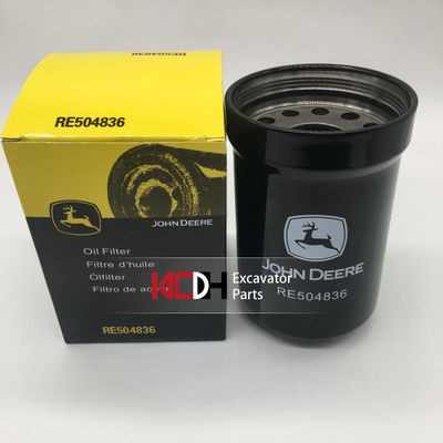 Model 0.105m Brutolengte P550779 van John Deere Oil Filter RE504836