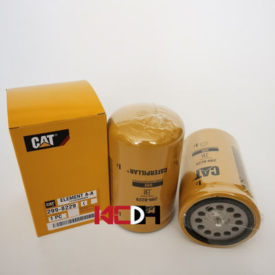 Filter 2998229 van graafwerktuigparts hydraulic oil voor CAT Engine